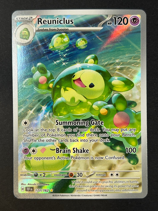 Reuniclus - 171/162 - SV05: Temporal Forces