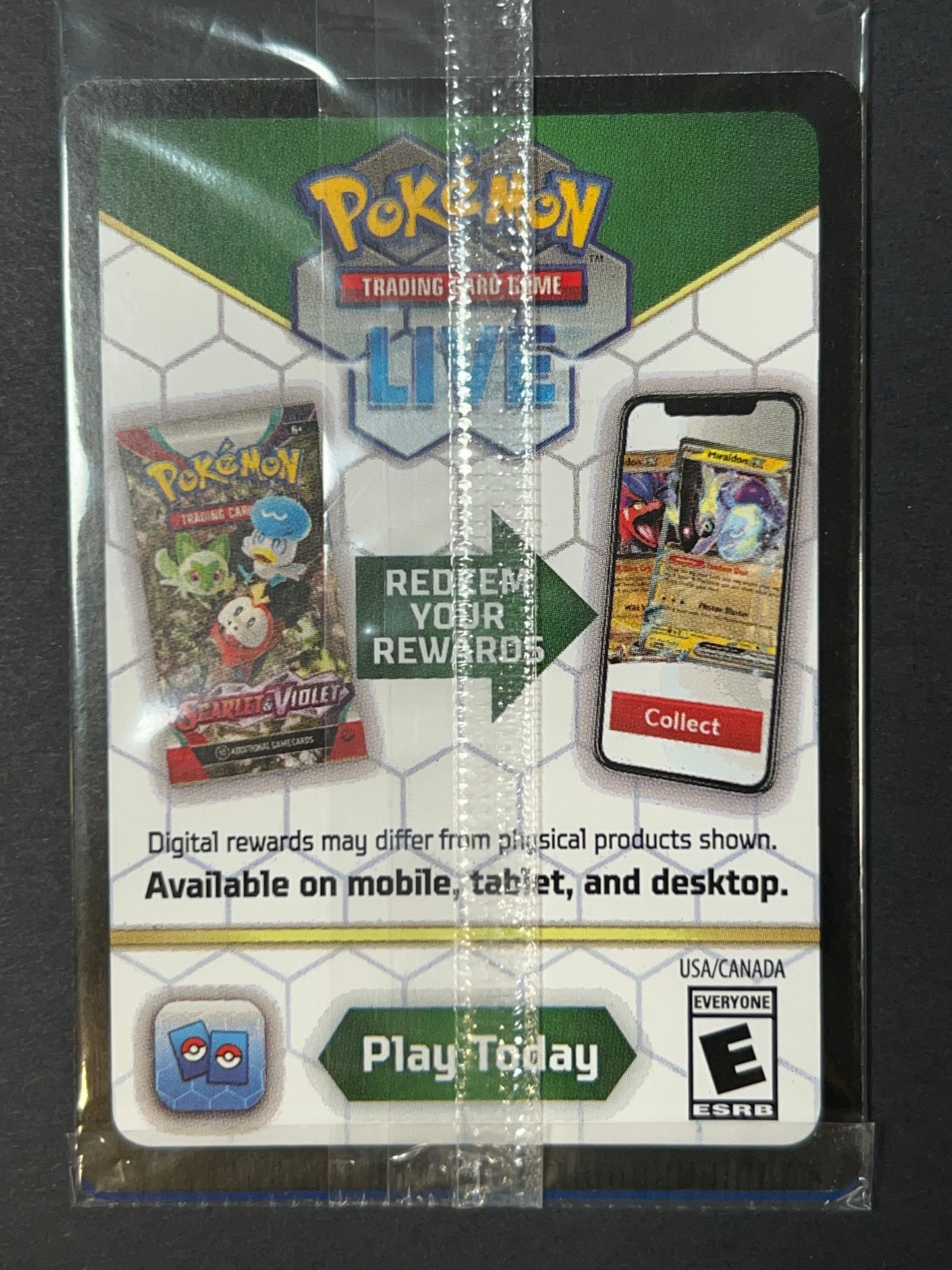 Jolteon ex - 030/131 (Prismatic Evolutions Stamp) Sealed