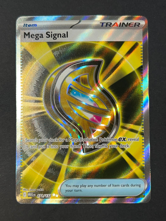 Mega Signal - 171/132 - ME01: Mega Evolution (MEG)