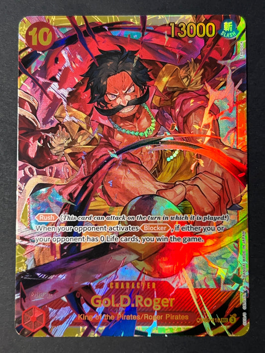 Gol.D.Roger SEC - Emperors in the New World (OP09)