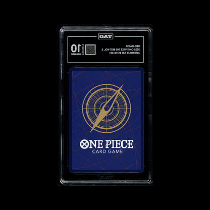 Uso-Hachi Alternate Art PRB-02 TAG 10