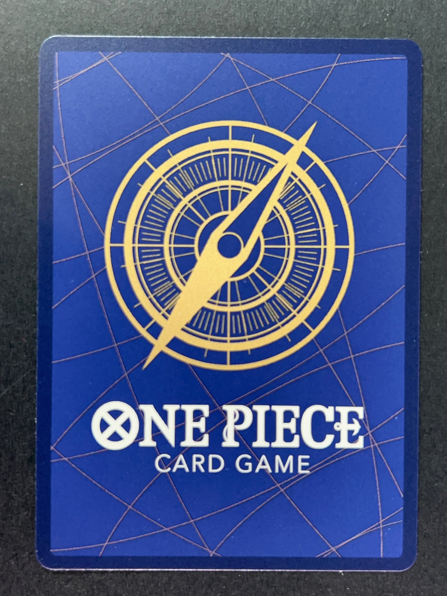 Sanji (OP10-005) Royal Blood SR