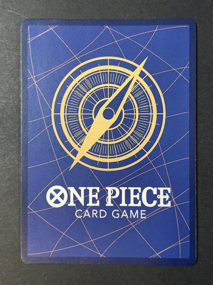 LIM SP (OP09-037) SR - Legacy of The Master OP12