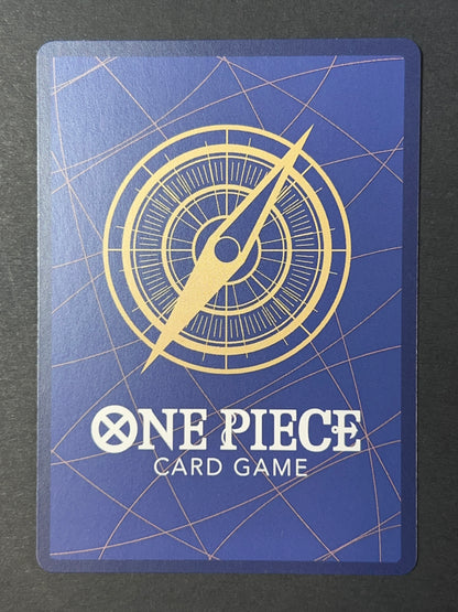 Monet (OP10-018) SR ALT ART - Royal Blood