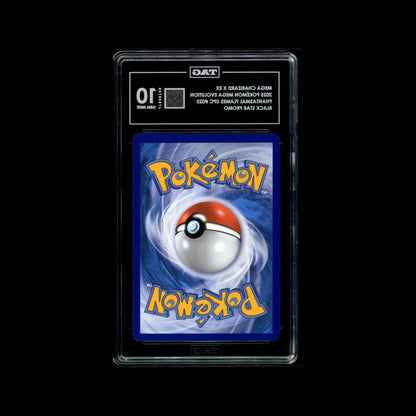 Mega Charizard X ex - 023 - ME: Mega Evolution Promo (MEP)