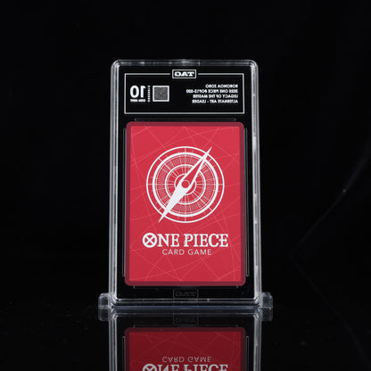 Roronoa Zoro (OP12-020) (Alternate Art) - Legacy of the Master TAG 10